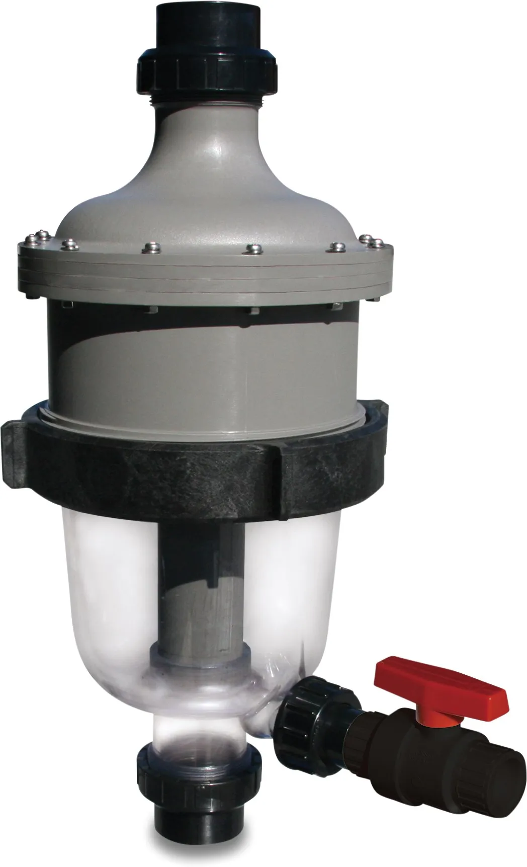 Voorfiltratie 1 1/2" x 50 mm 3,5bar type Multicyclone 12
