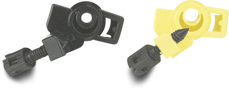 Rain Bird Düse LA Gelb Typ Maxi-Paw 10