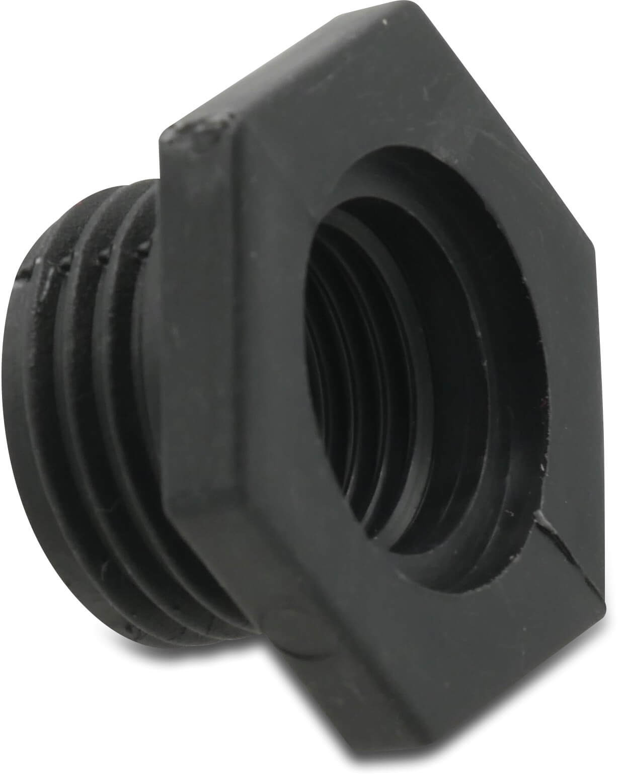 Connector for pressure gauge/stopper for FSP/FSF filter