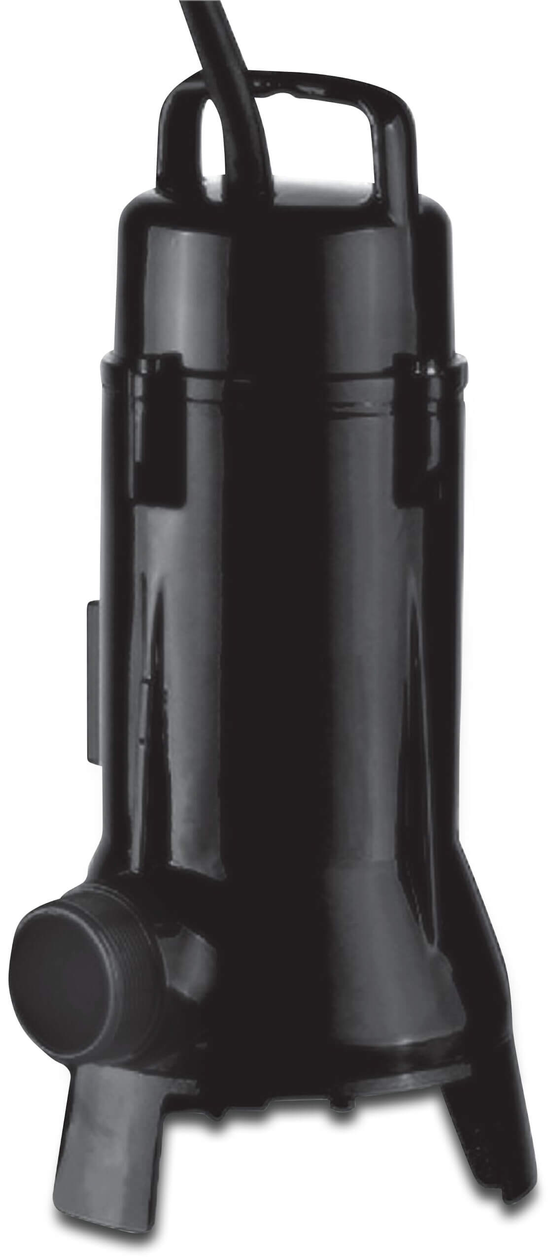 Grundfos Unilift AP 35.40.06.1 Drainage submersible pump stainless steel 1 1/2" female thread 4A 230VAC