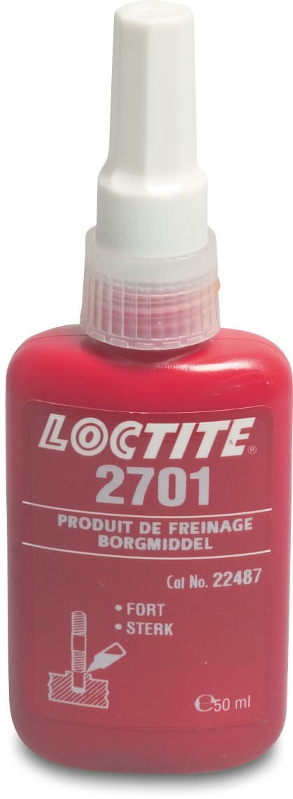 Loctite Afdichtmiddel type 2701 50 ml