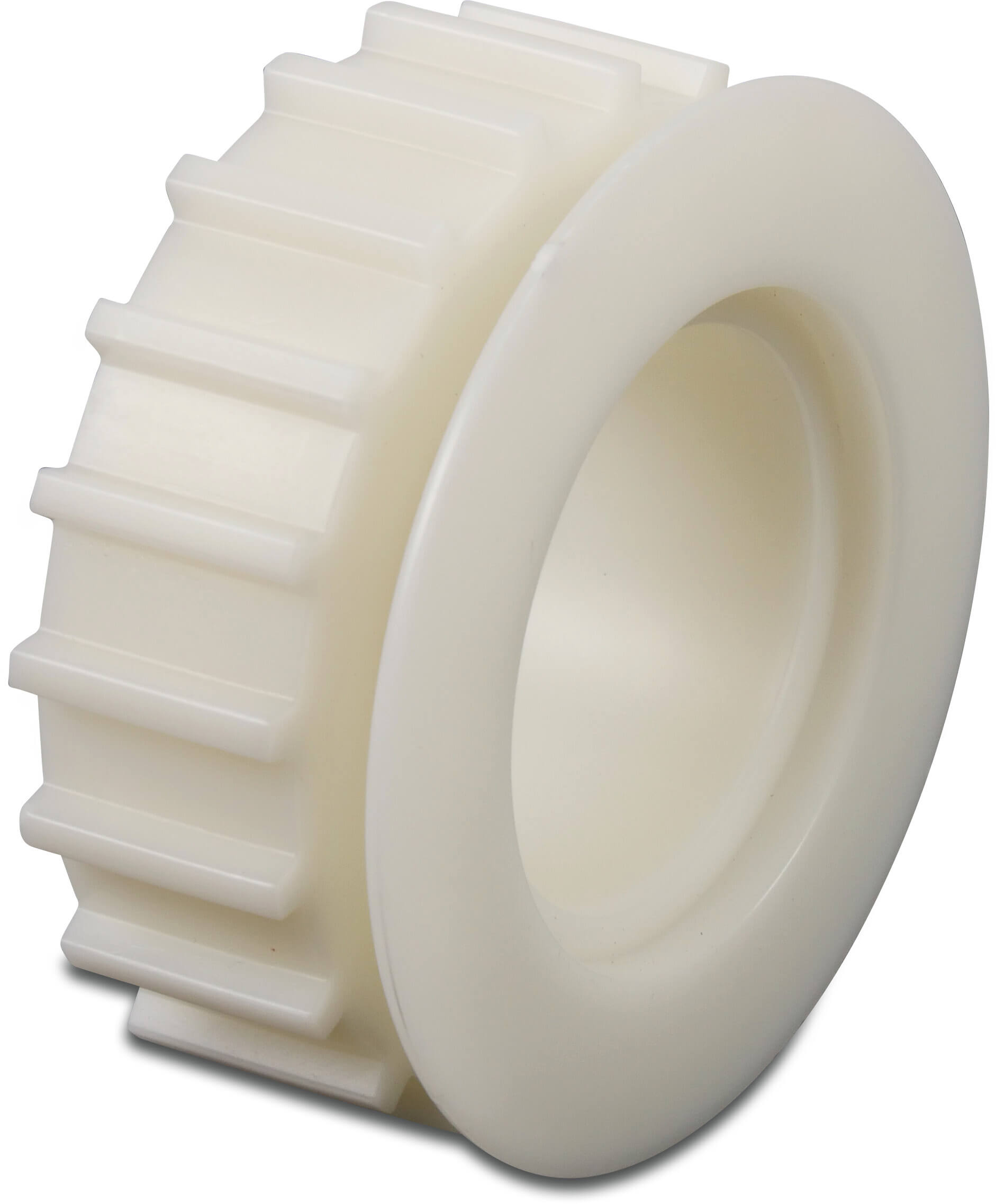 Drive wheel ø 7,5cm white for Flotide pool cleaner XR2/CIPU