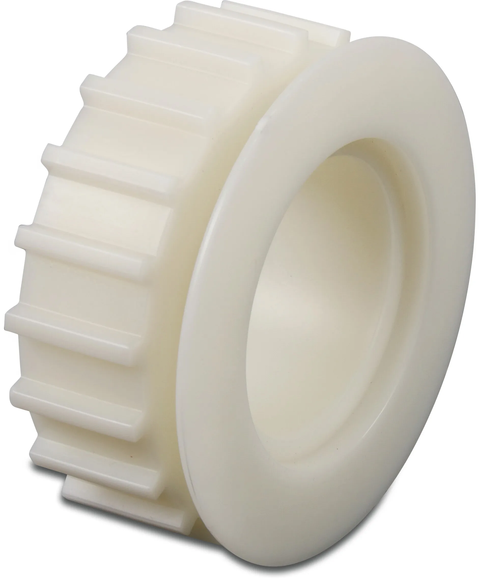 Drive wheel ø 7,5cm white for Flotide pool cleaner XR2/CIPU