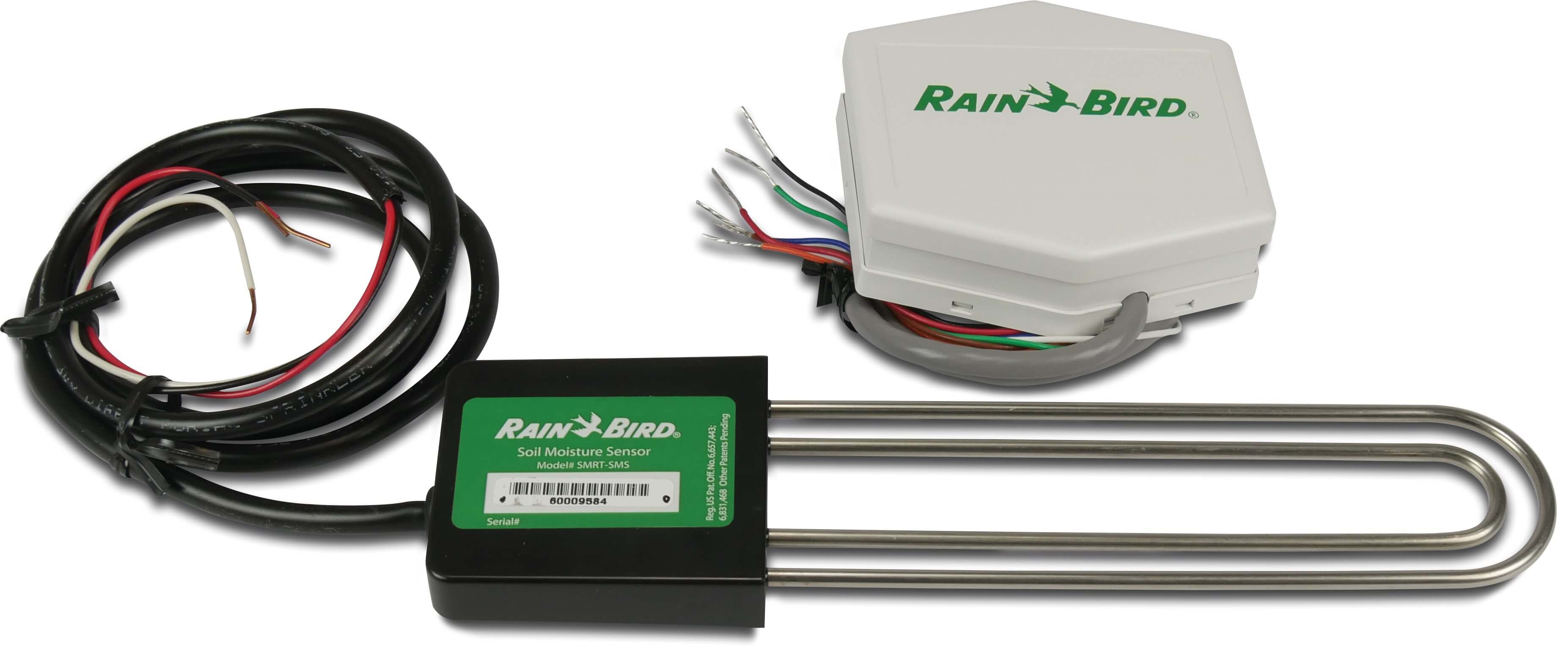 Rain Bird Jordfugtigheds sensor 24VAC type SMRT-YI