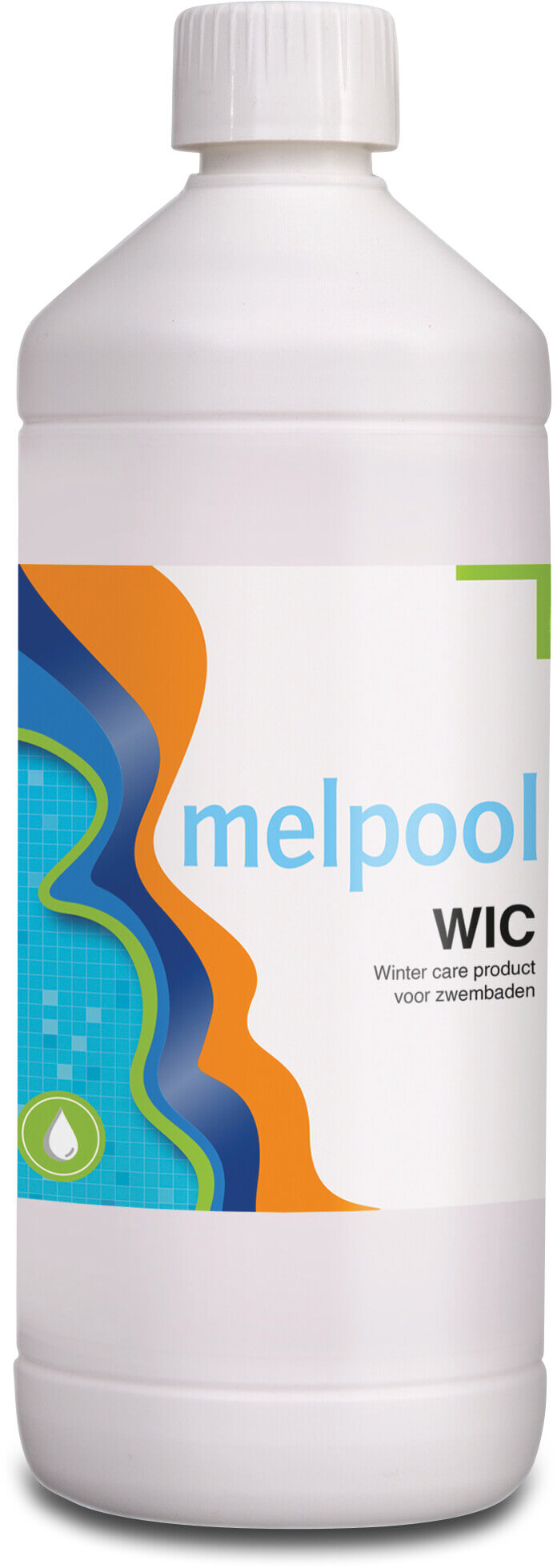 Melpool WIC vintervårdsprodukt för pool 1L