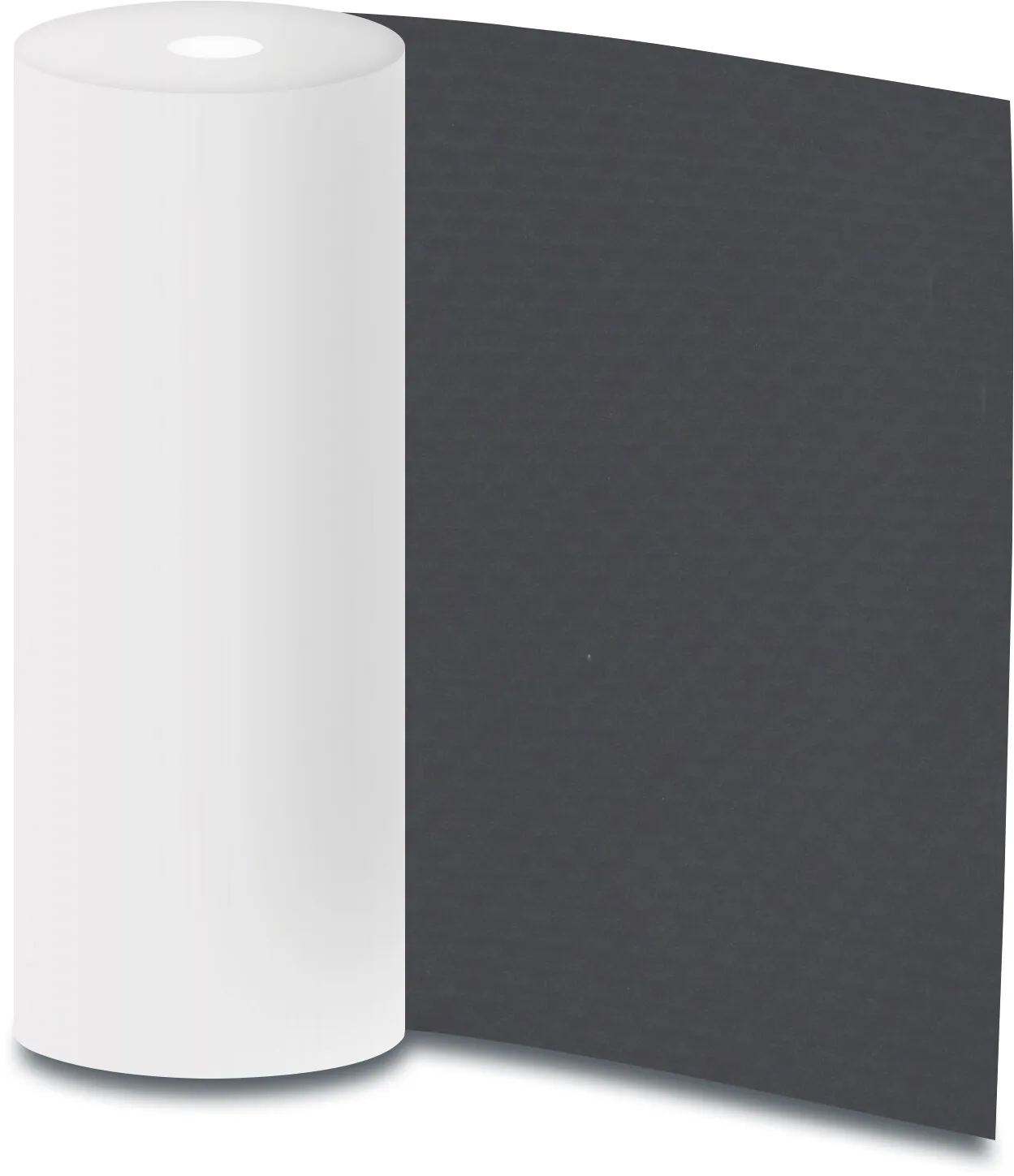 Elbe Basic Line Zwembadfolie PVC antraciet 25m type Classic (SGB 150) 2.00m