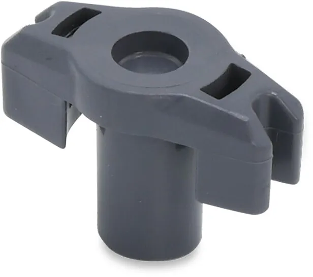 NaanDan Plastic lock nut for insert nozzle type 5022/5035