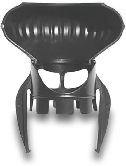 Vägskydd för Super 10