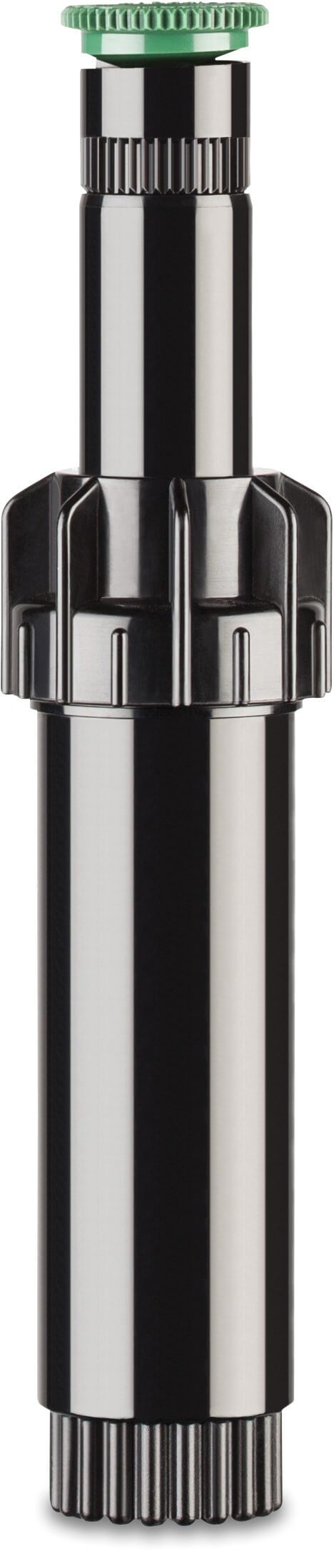 Hunter Sprinkler base plastic 1/2" female thread 4.8bar 40°-360° black type PSU-02