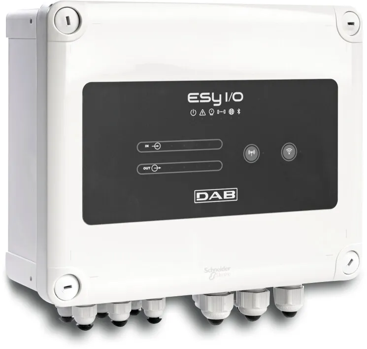 DAB Expansion module Typ Esybox MAx Esy I/O