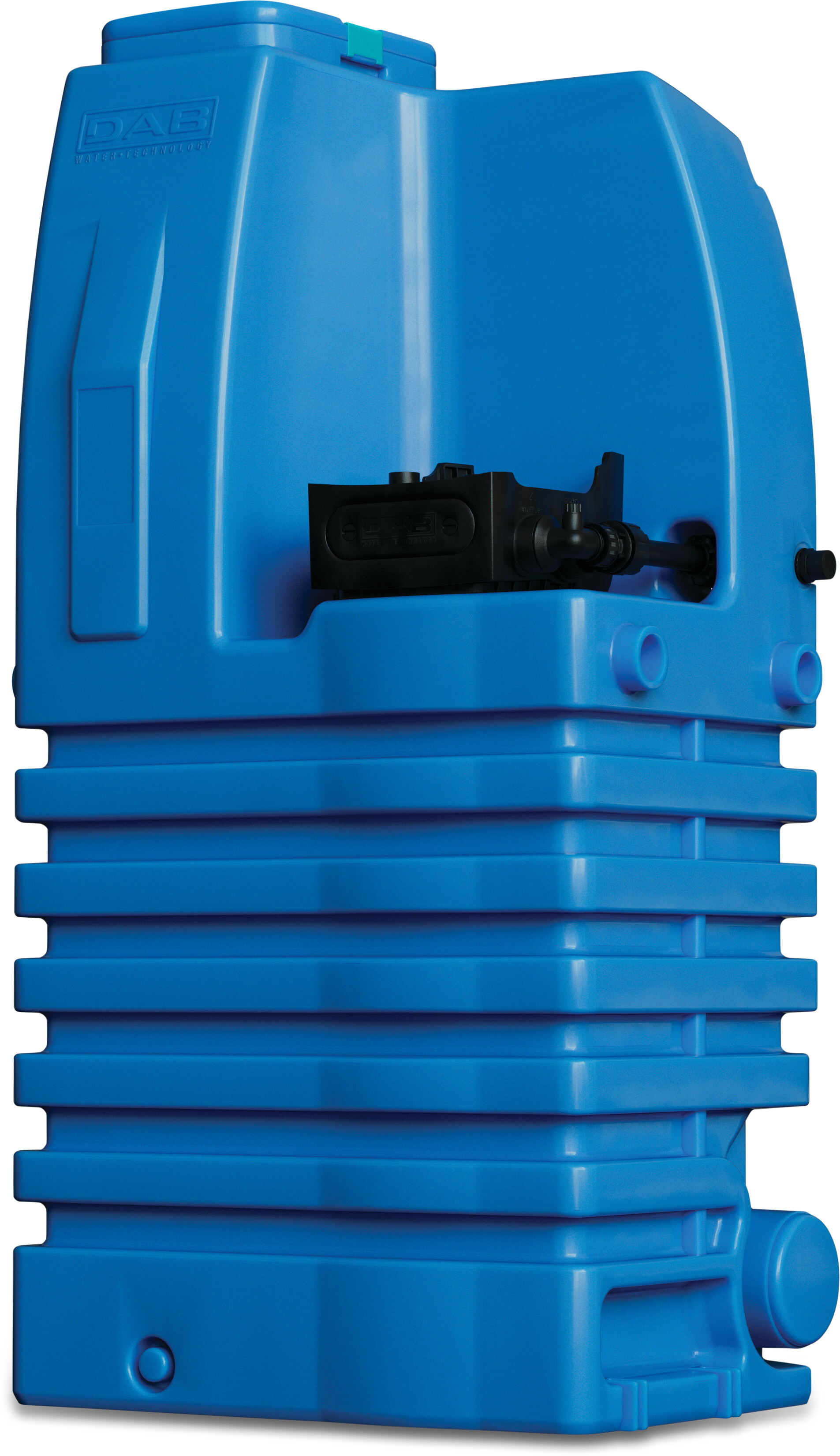 DAB Tank 3/4" x 1" female thread 230VAC type Esytank 500 Esybox