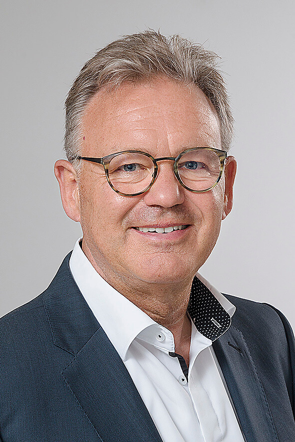 Frank Bieletzki  |  Geschäftsführer