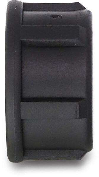 Tavlit Cap PP 1 1/4" female thread 10bar type Self Seal