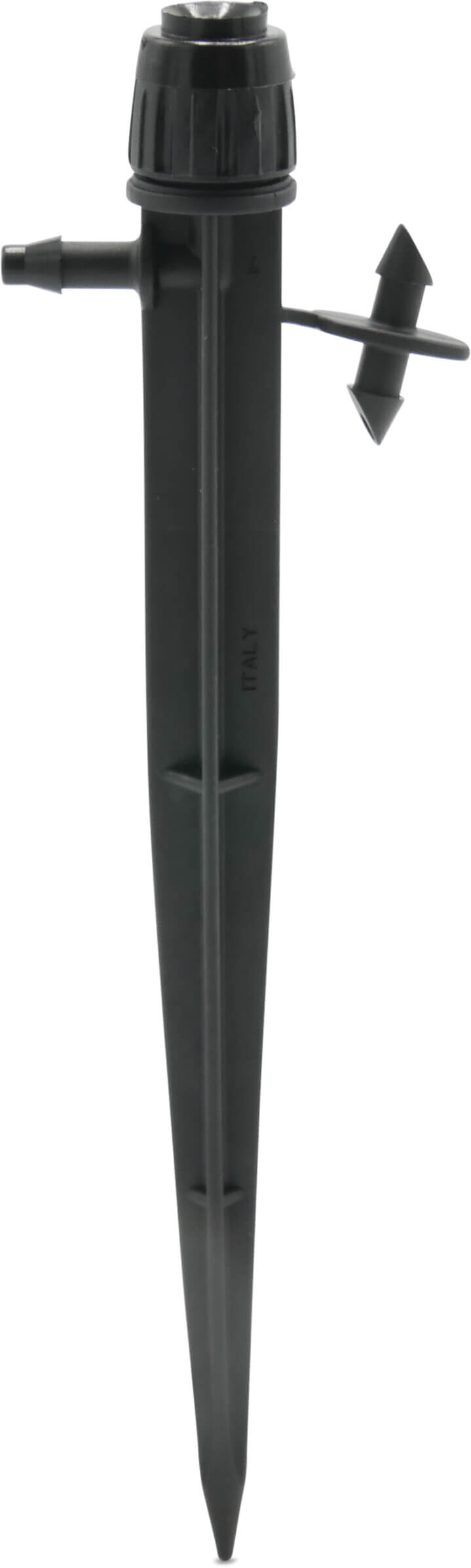 Spike 360 plastique 25 mm 64 - 90ltr/h 360 150cm