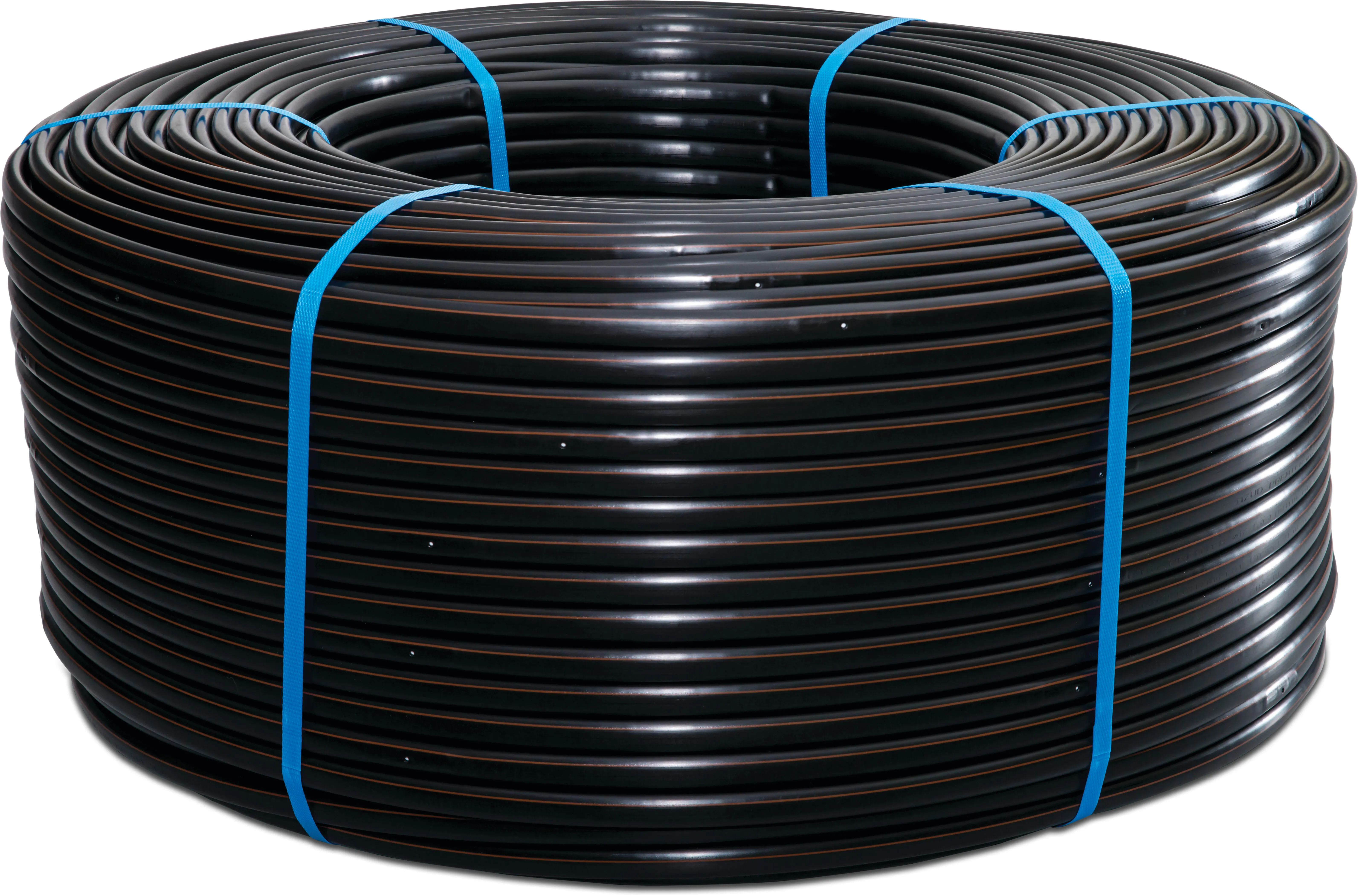 Azud Drip irrigation hose PE 20 mm x 1,2 mm 1,6ltr/h 20cm black 250m type Premier CNL