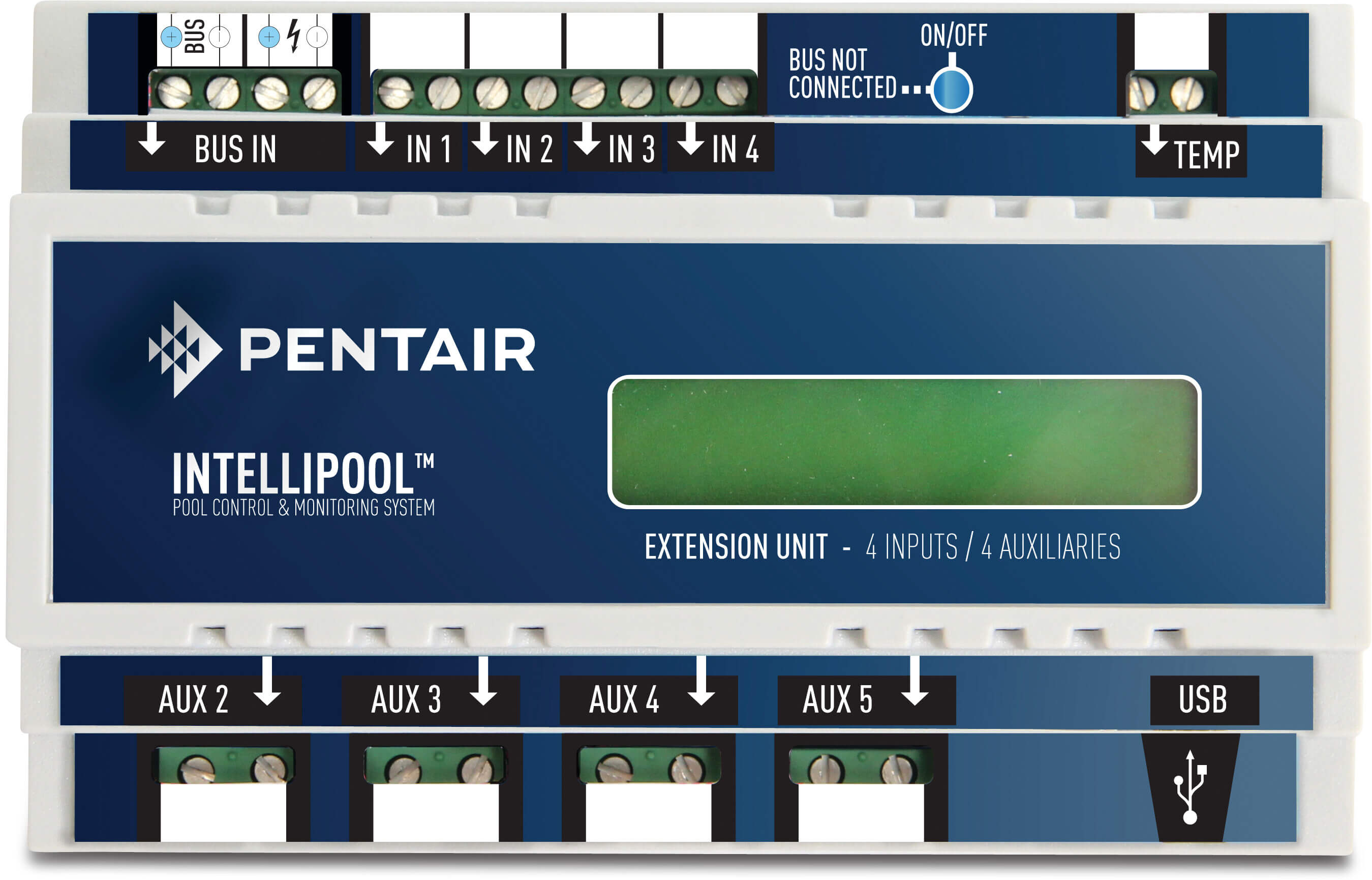 Pentair Extension unit
