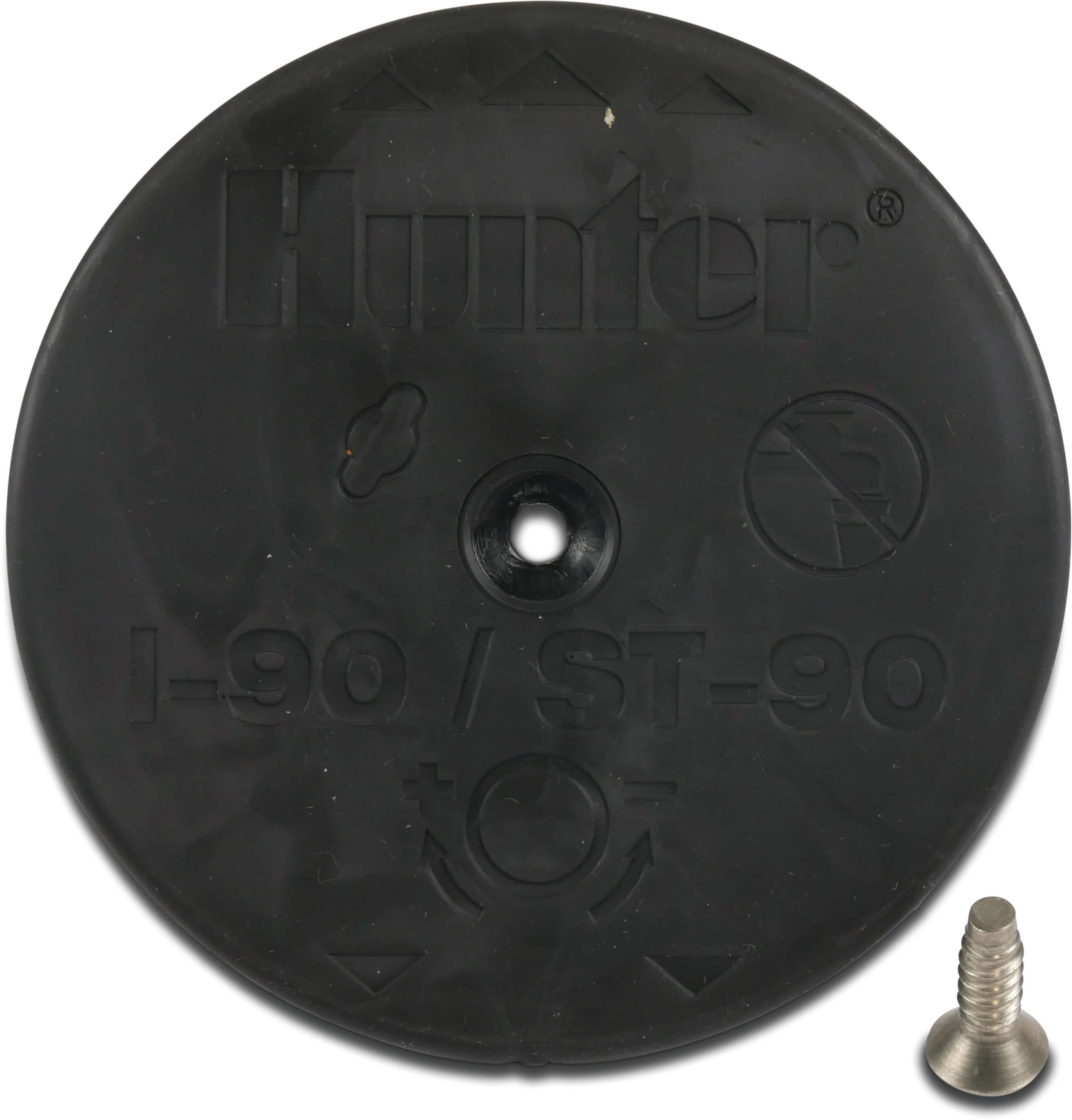 Hunter Rubber cover for Rotor I-90-ADV 234200