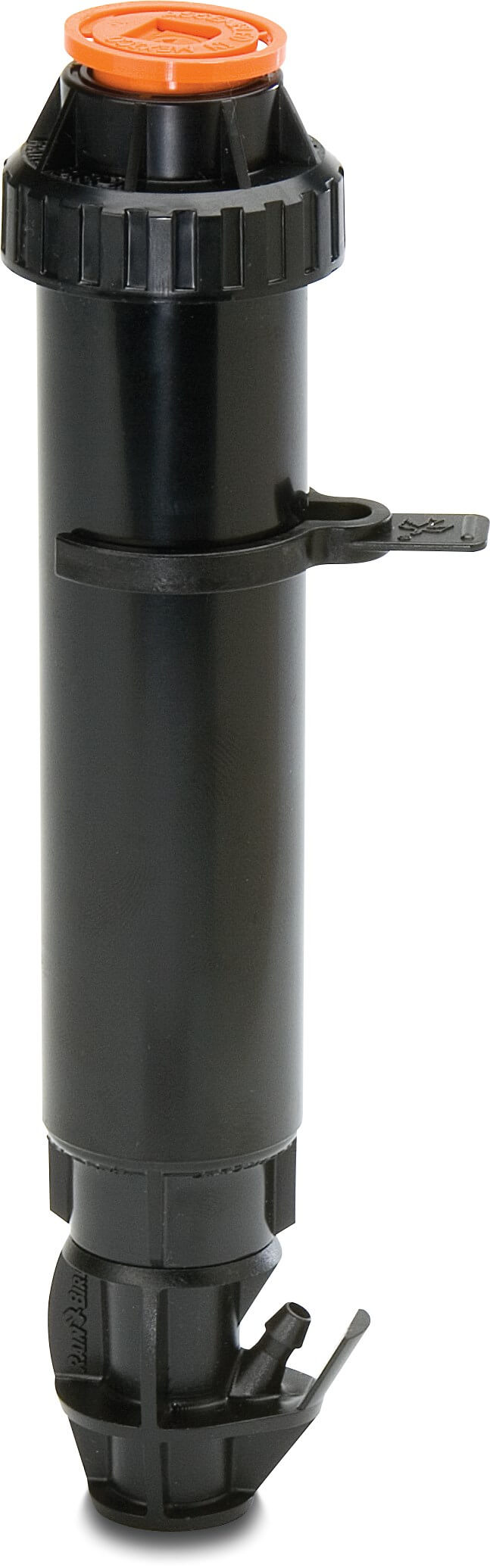 Rain Bird Sprinkler base plastic 6 mm barbed x UNC male thread 3.5bar type Xeri-Pop-400X