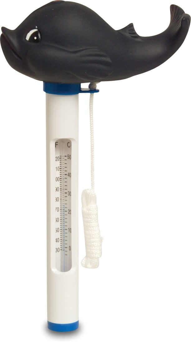 Flotide Thermometer Walfisch