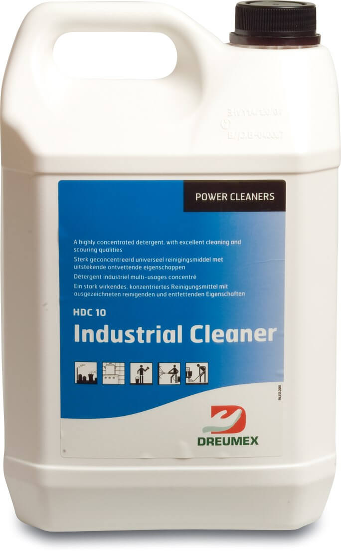 Dreumex Oczyszczacz szary 5l type Industrial Cleaner