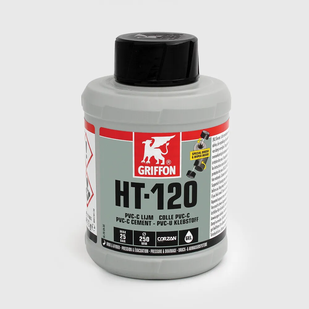 Griffon PVC-C glue HT120