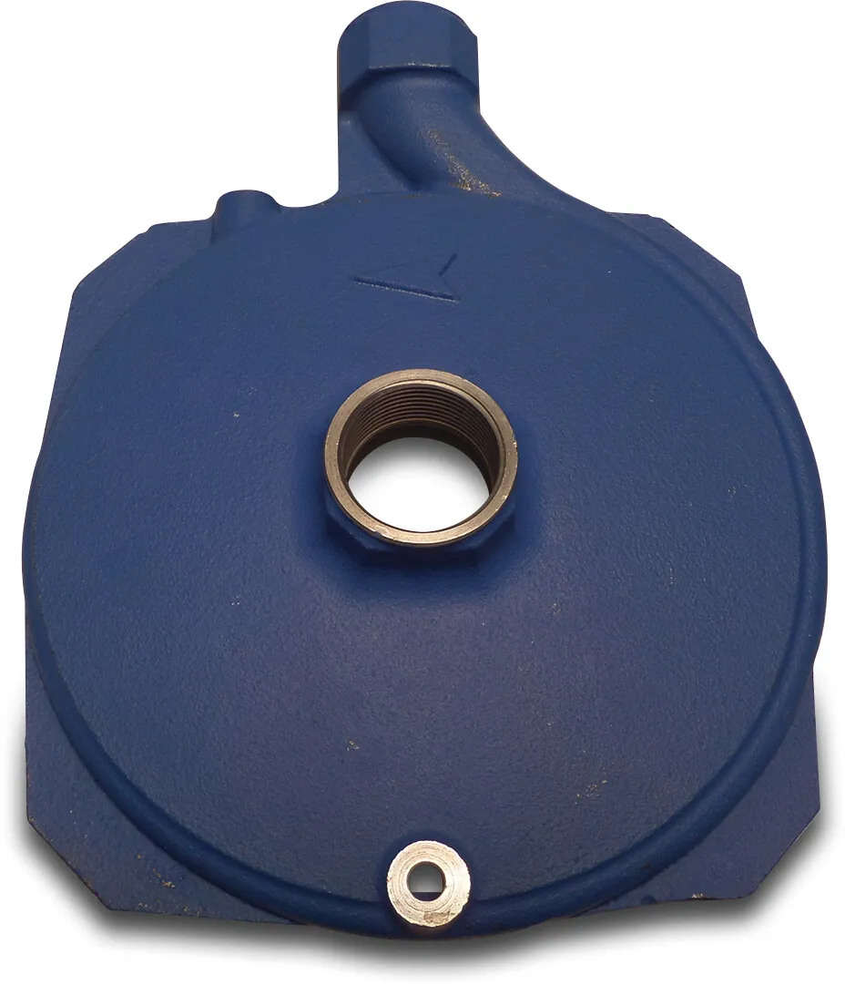 Foras Pumpengehäuse für KM164-214-314