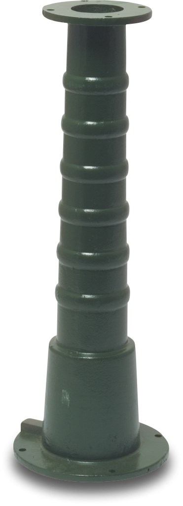 Pumpenständer Gusseisen Grün type Standard P1