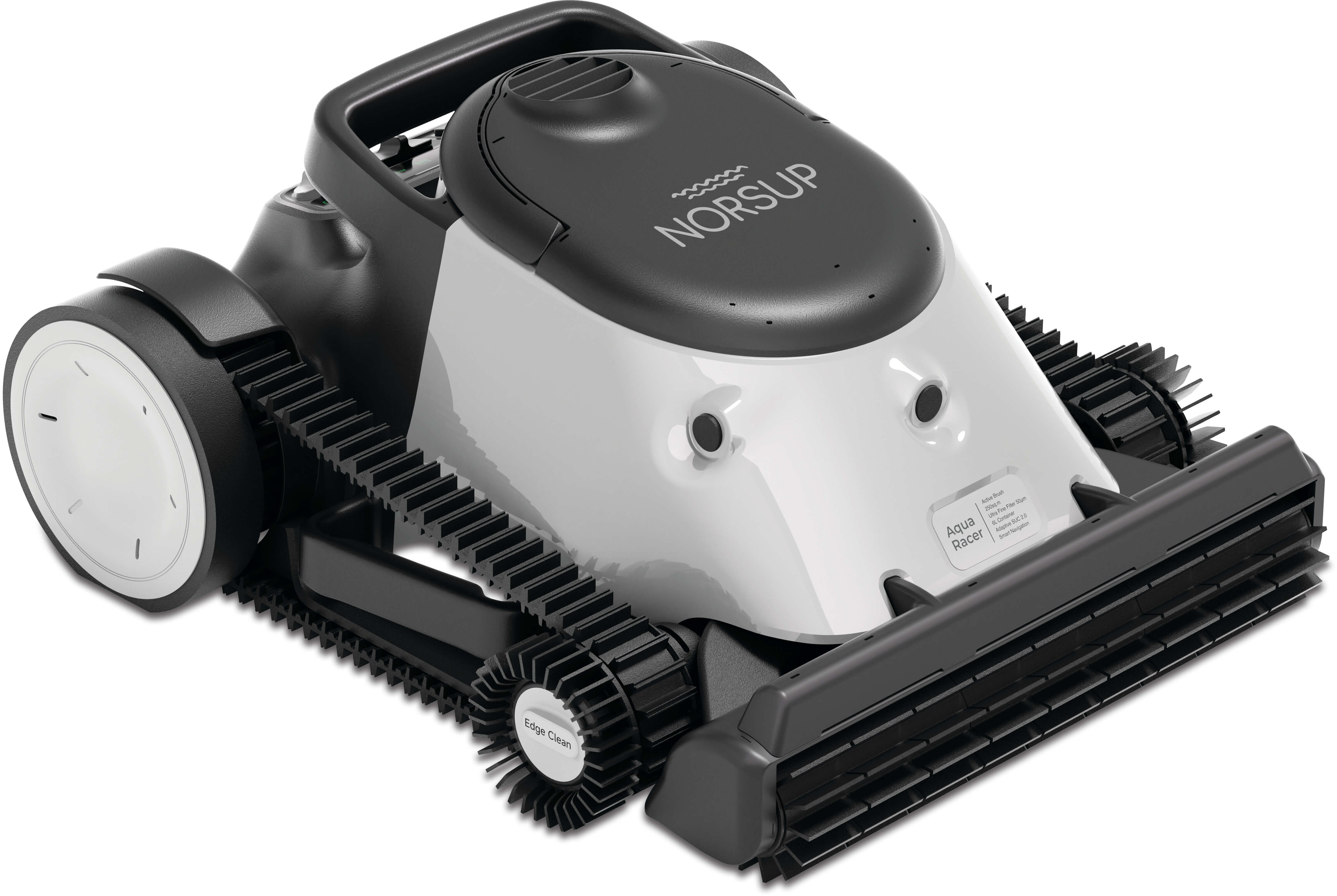 Norsup Automatische zwembadreiniger type AquaRacer