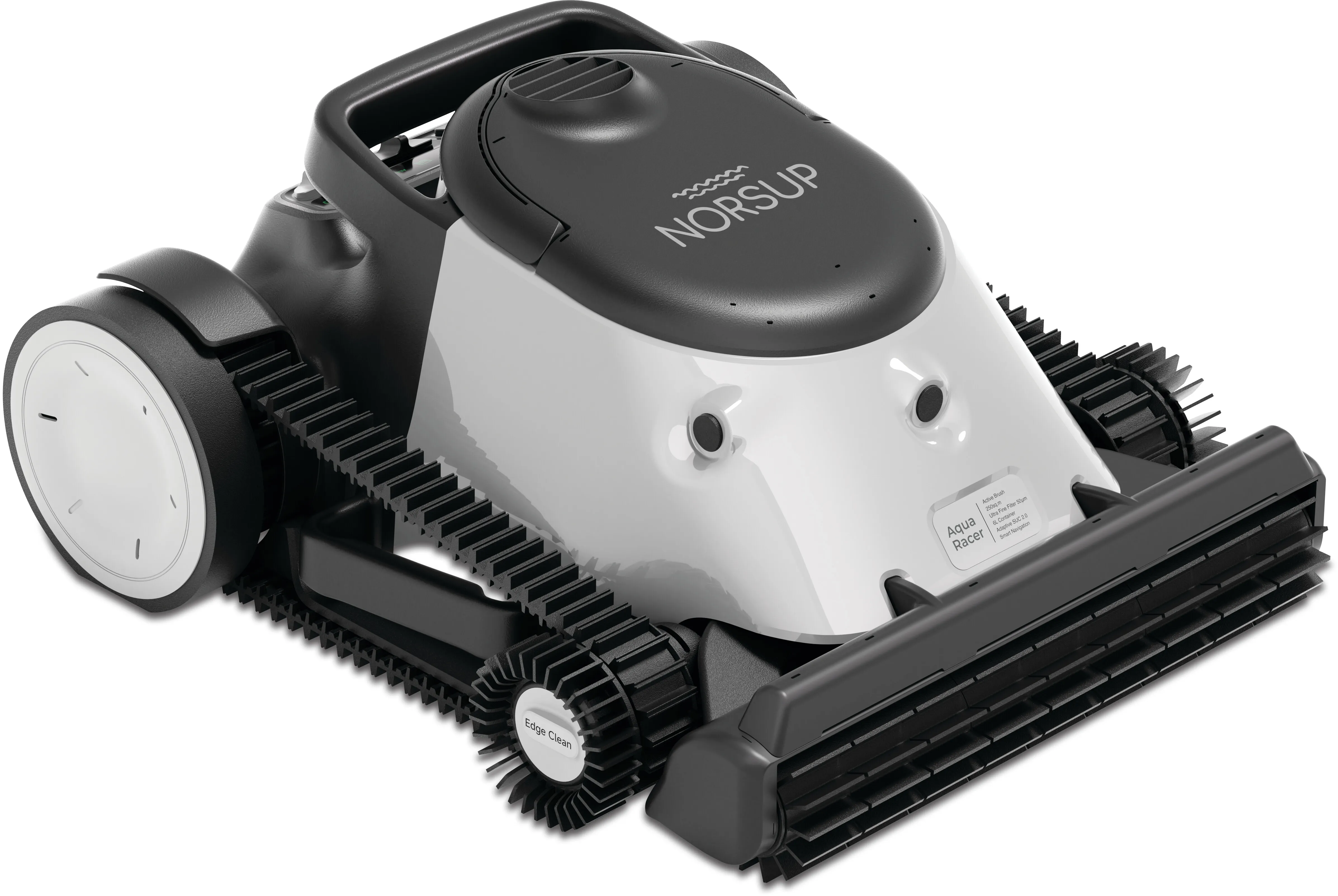 Norsup Automatische zwembadreiniger type AquaRacer