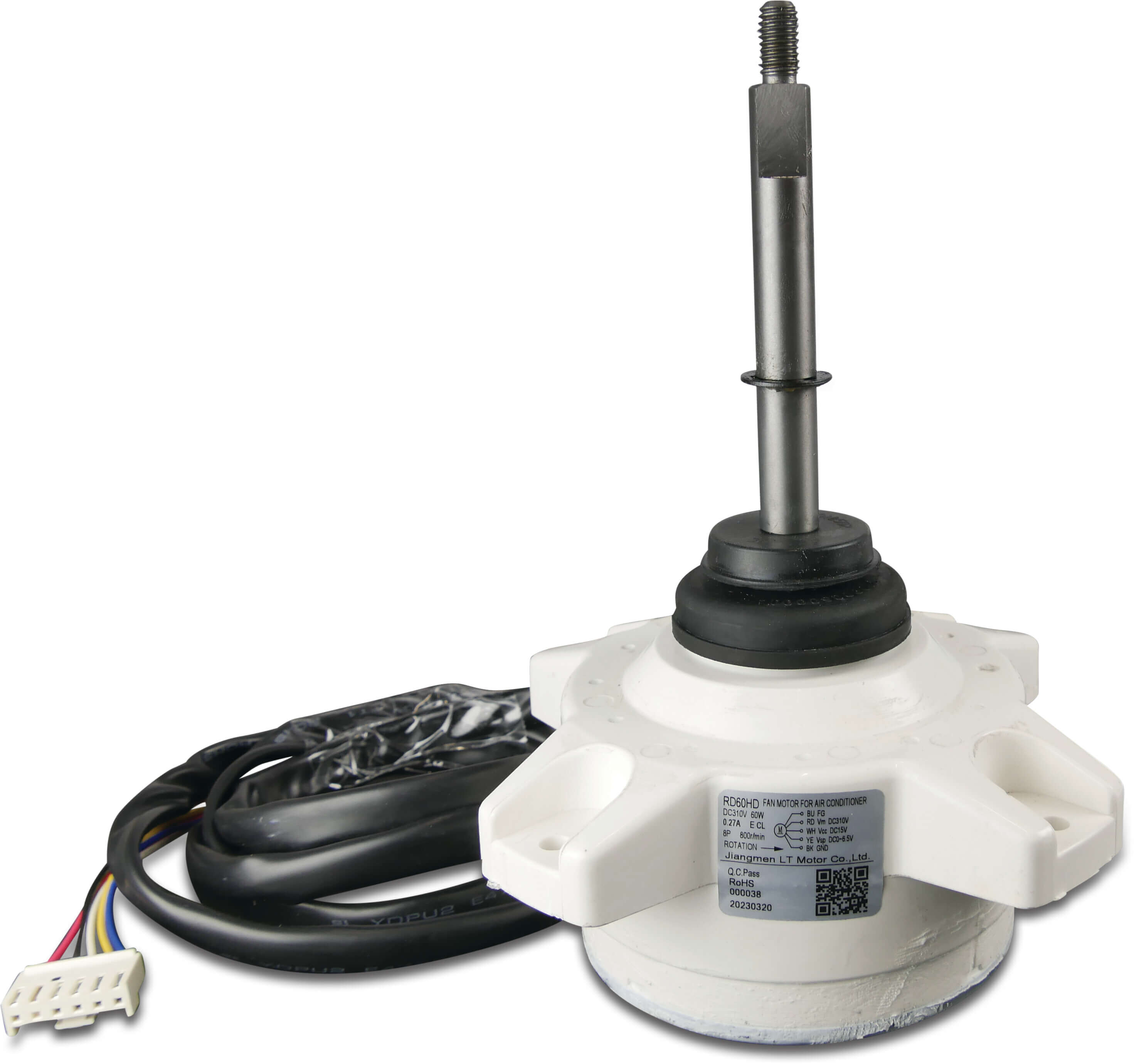 Fan motor Hydro Pro PV 13, 17