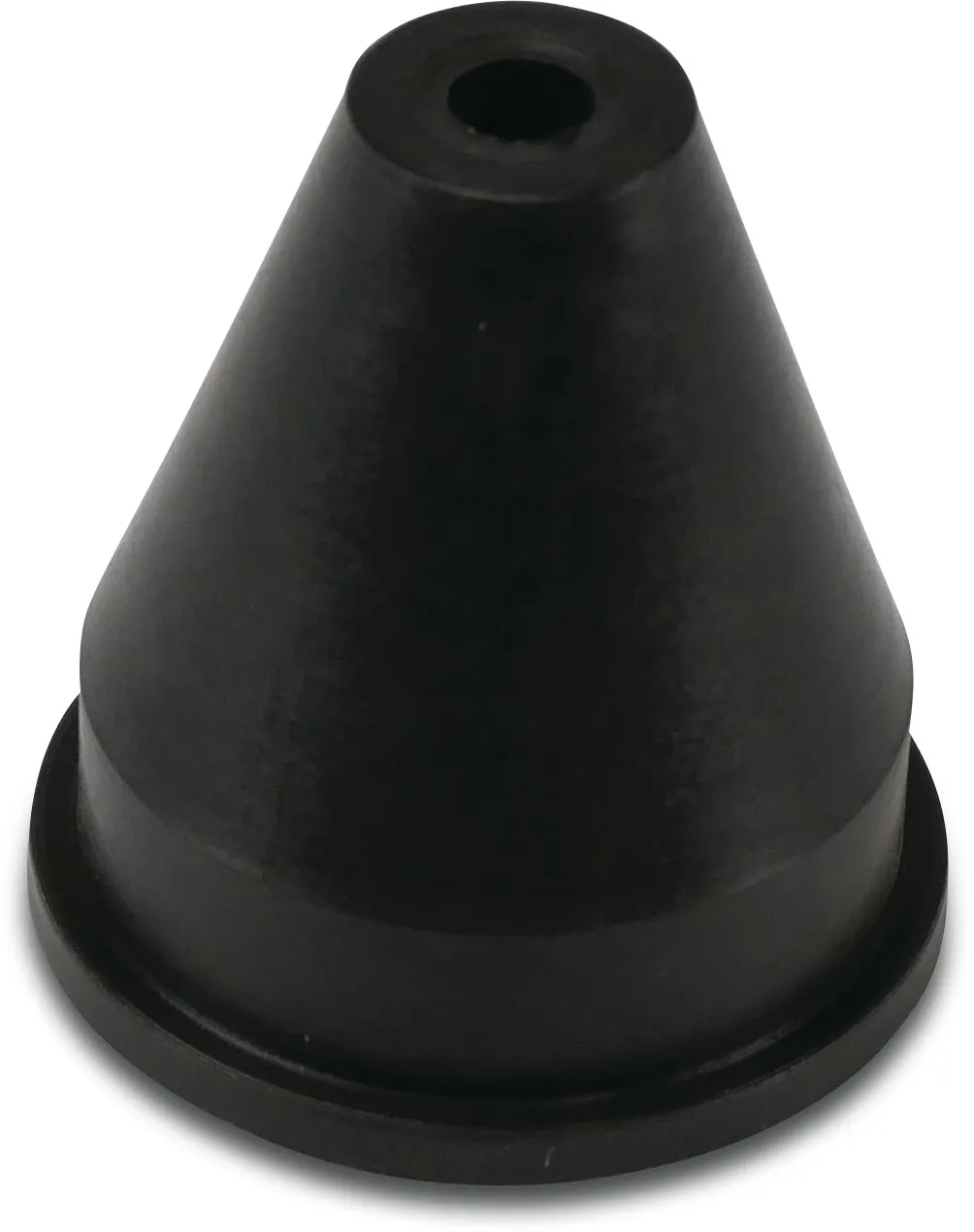 Foras Fuß für P3S-100/5,P3S-120/6,P3S-150/7