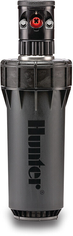 Hunter Pop-up sprinkler plastic 1 1/2" male thread 70° - 360° type I-80-04-SS-ON stainless steel