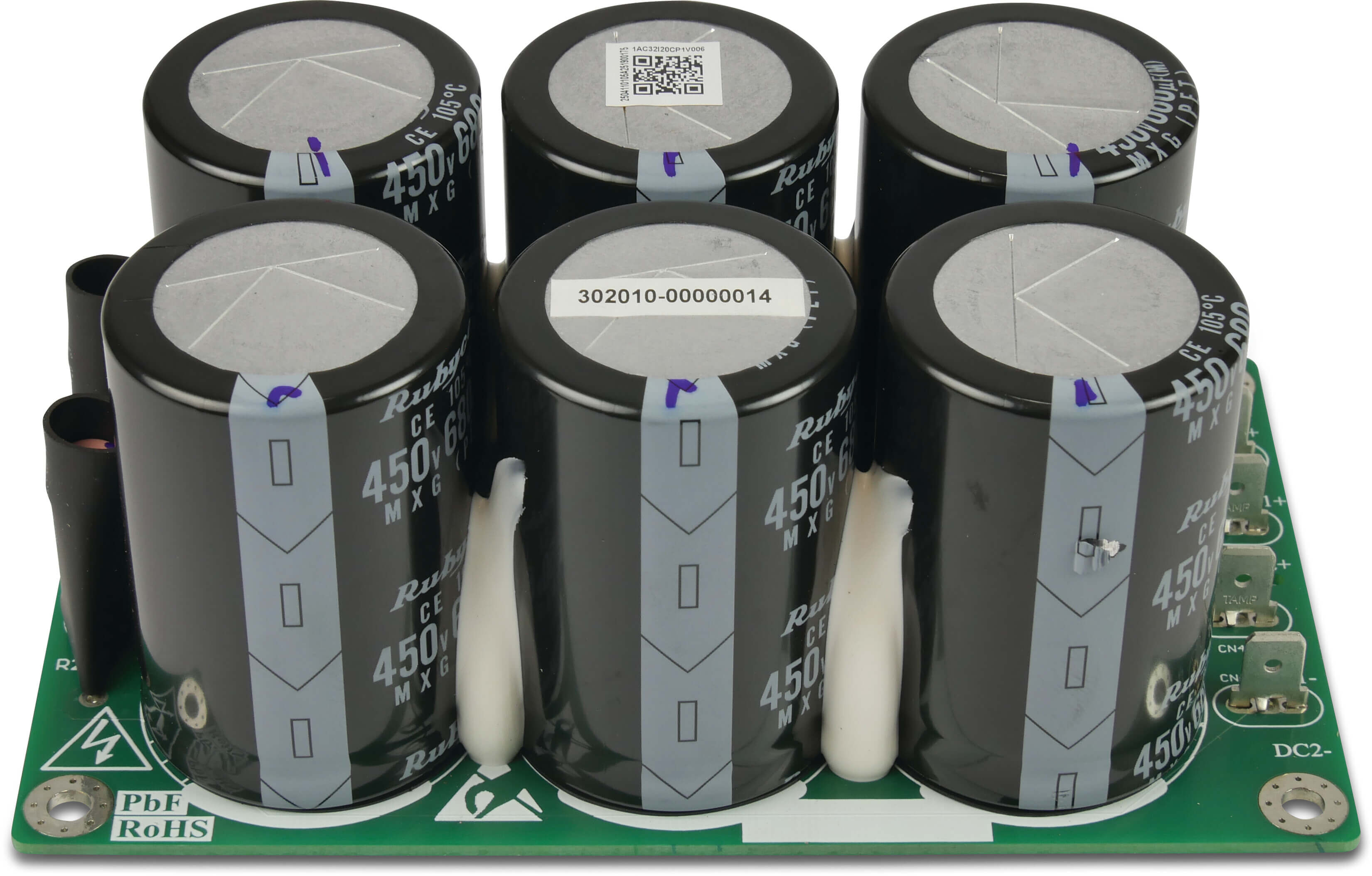 Norsup Capacitor board for SP28T/SP35T