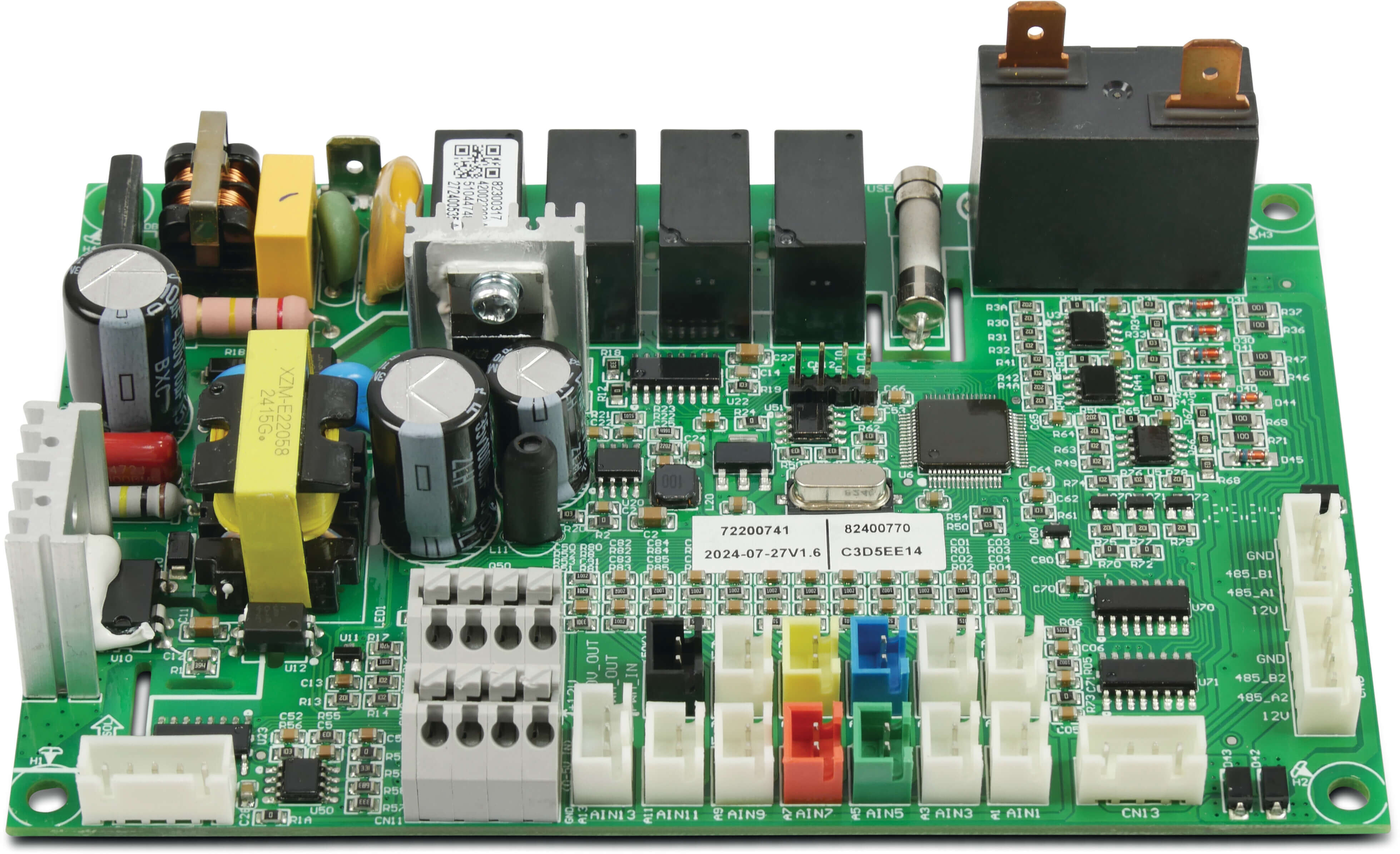 PCB controller 82300317 + 82400770 type P26TX/32