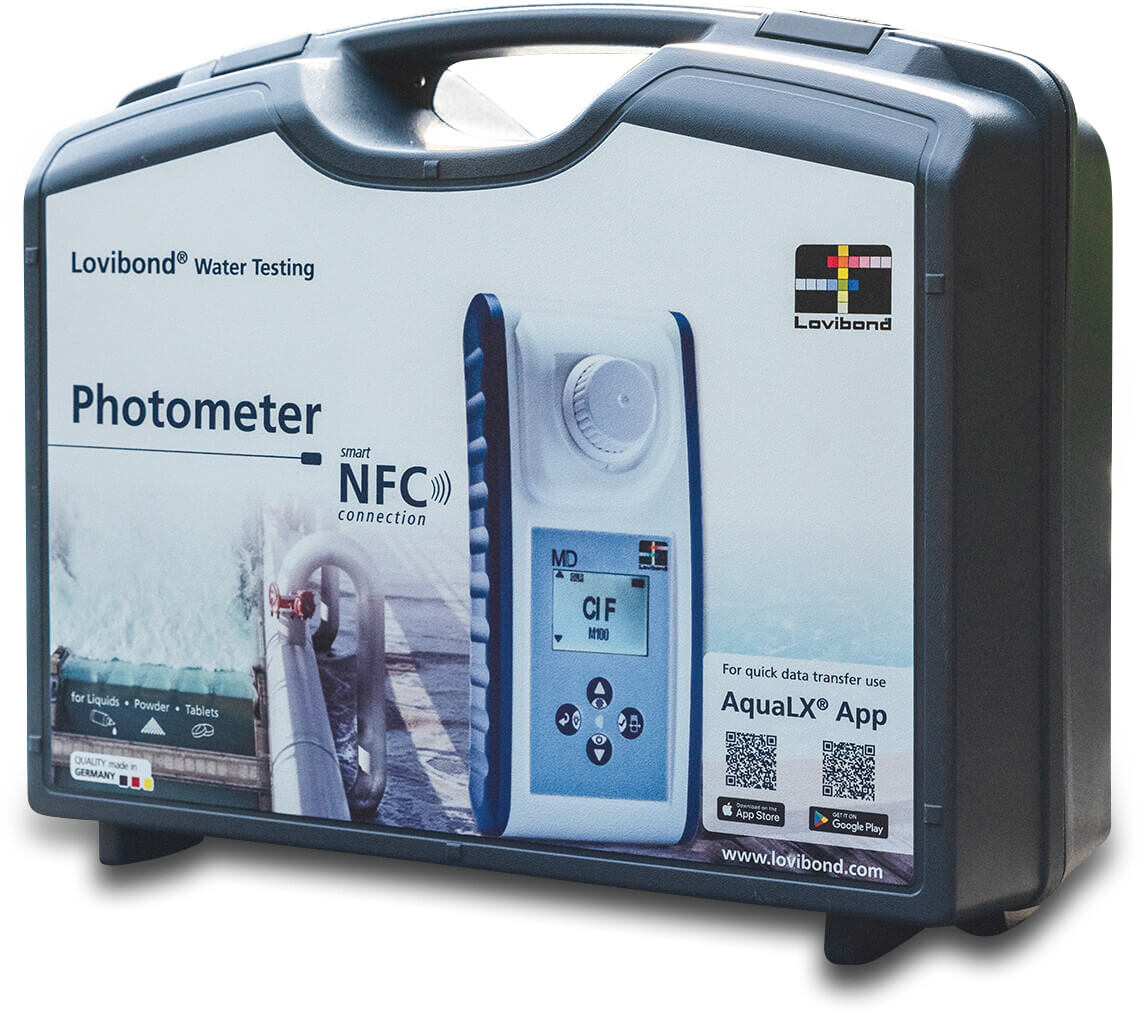 Lovibond Reference standard kit chlorine Photometer PM630