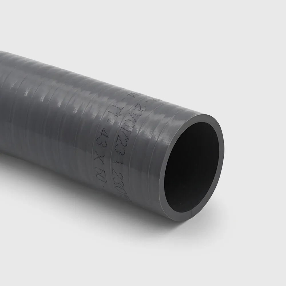 Profec Poolslange PVC 43 mm x 50 mm 6bar grå 25m type Poolflex