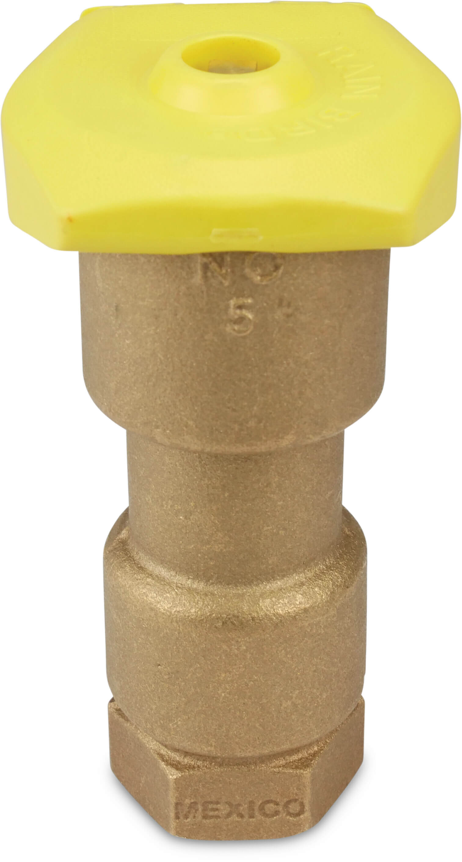 Rain Bird Riser valve brass 1" female thread type 5LRC
