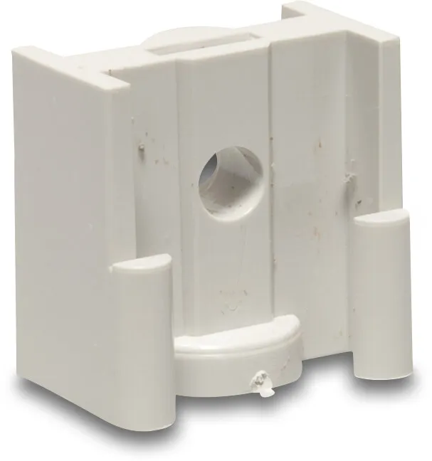 Adapter för konsolmontering polykarbonat M6