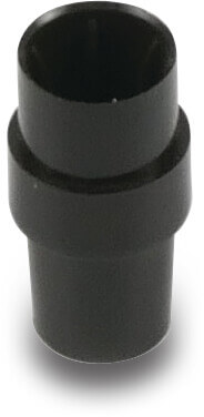 NaanDanJain Nozzle inzet 4,0mm zwart type 423 WP