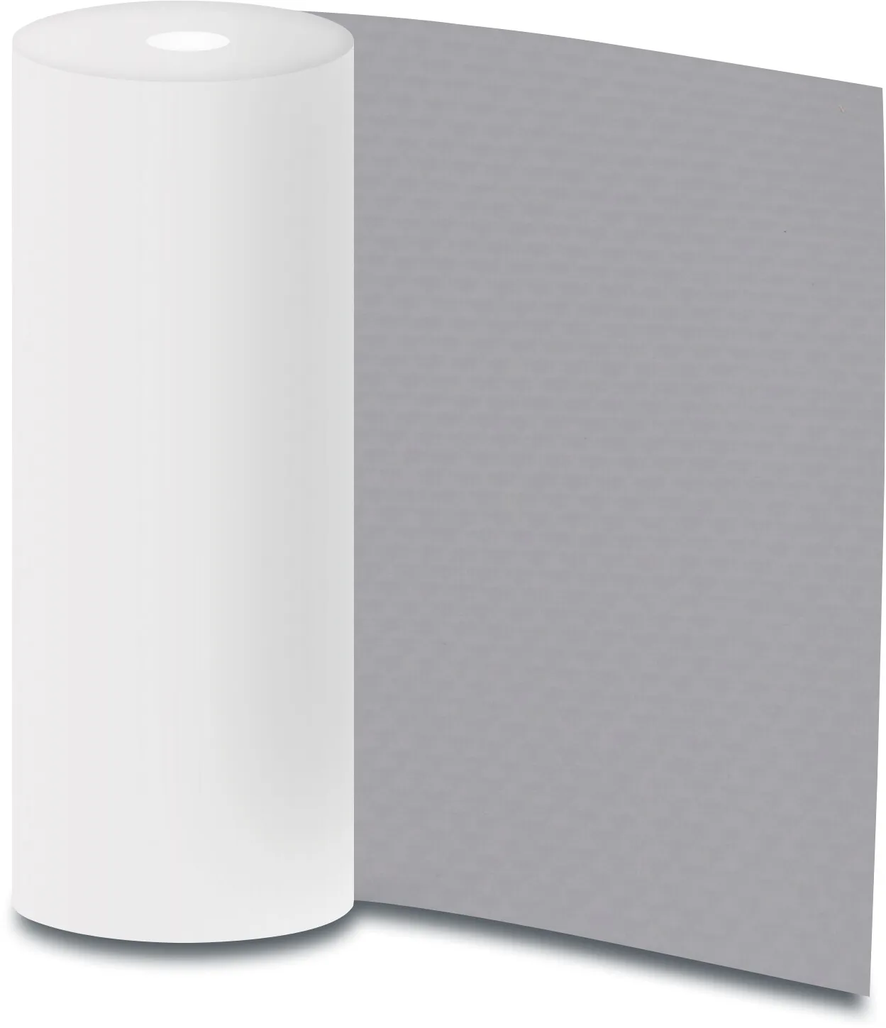 Elbe Basic Line Zwembadfolie grijs 10m type Classic Anti-Slip (STG 200) 1.65m