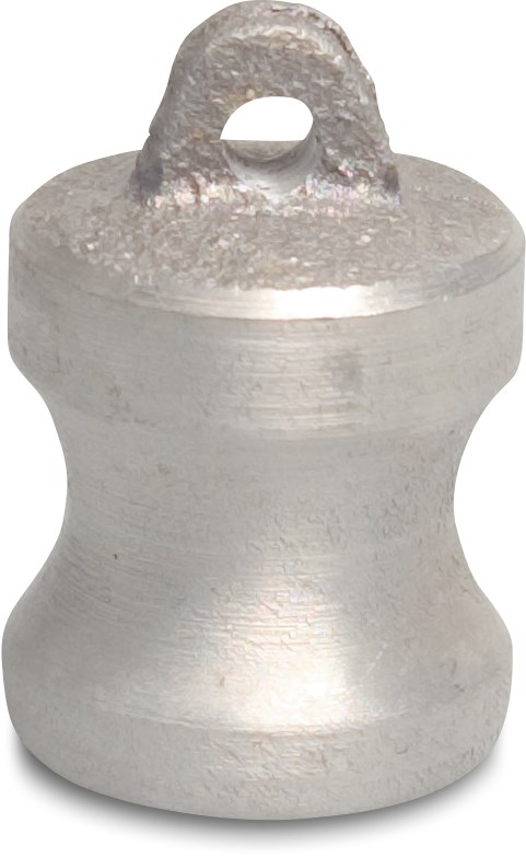 Quick coupler aluminium 3/4" male part Camlock 16bar type Camlock DP