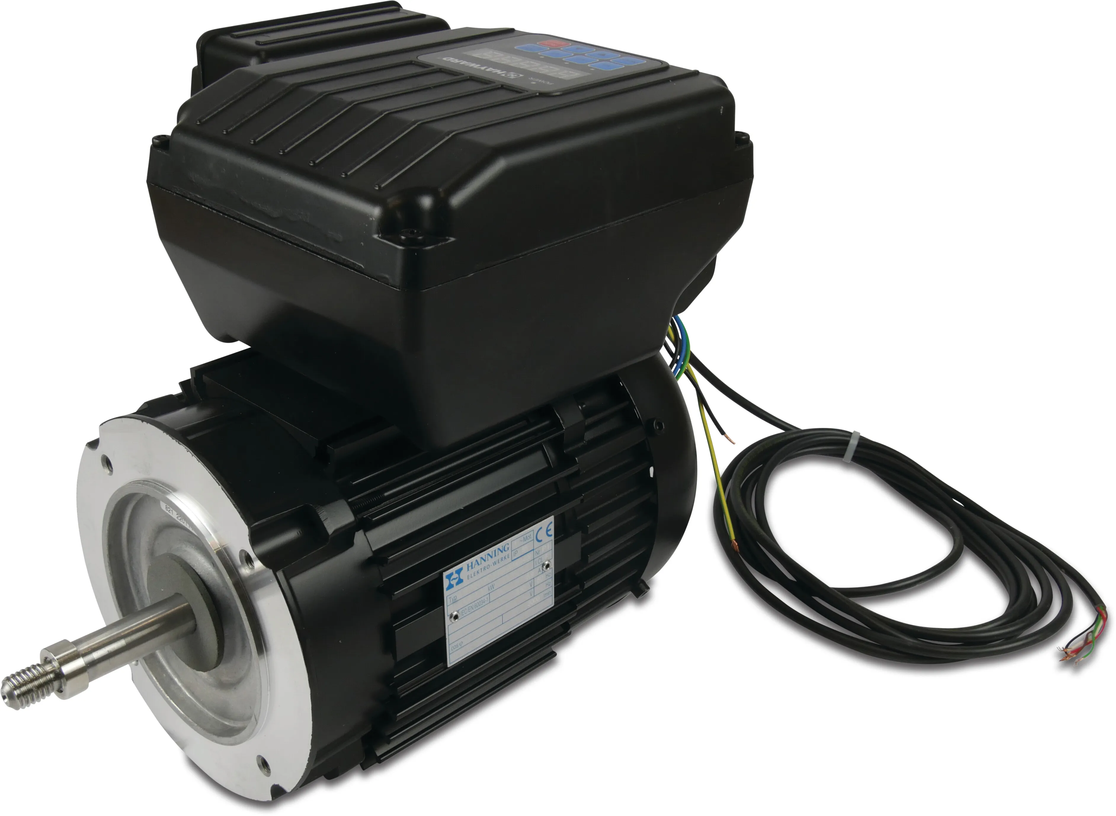 Hayward Motor 1.5HP vs timer digit RF SPX1100VSTDSB
