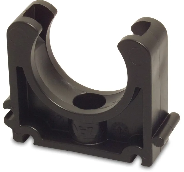 VDL Buisklem PP 16 mm zwart type B