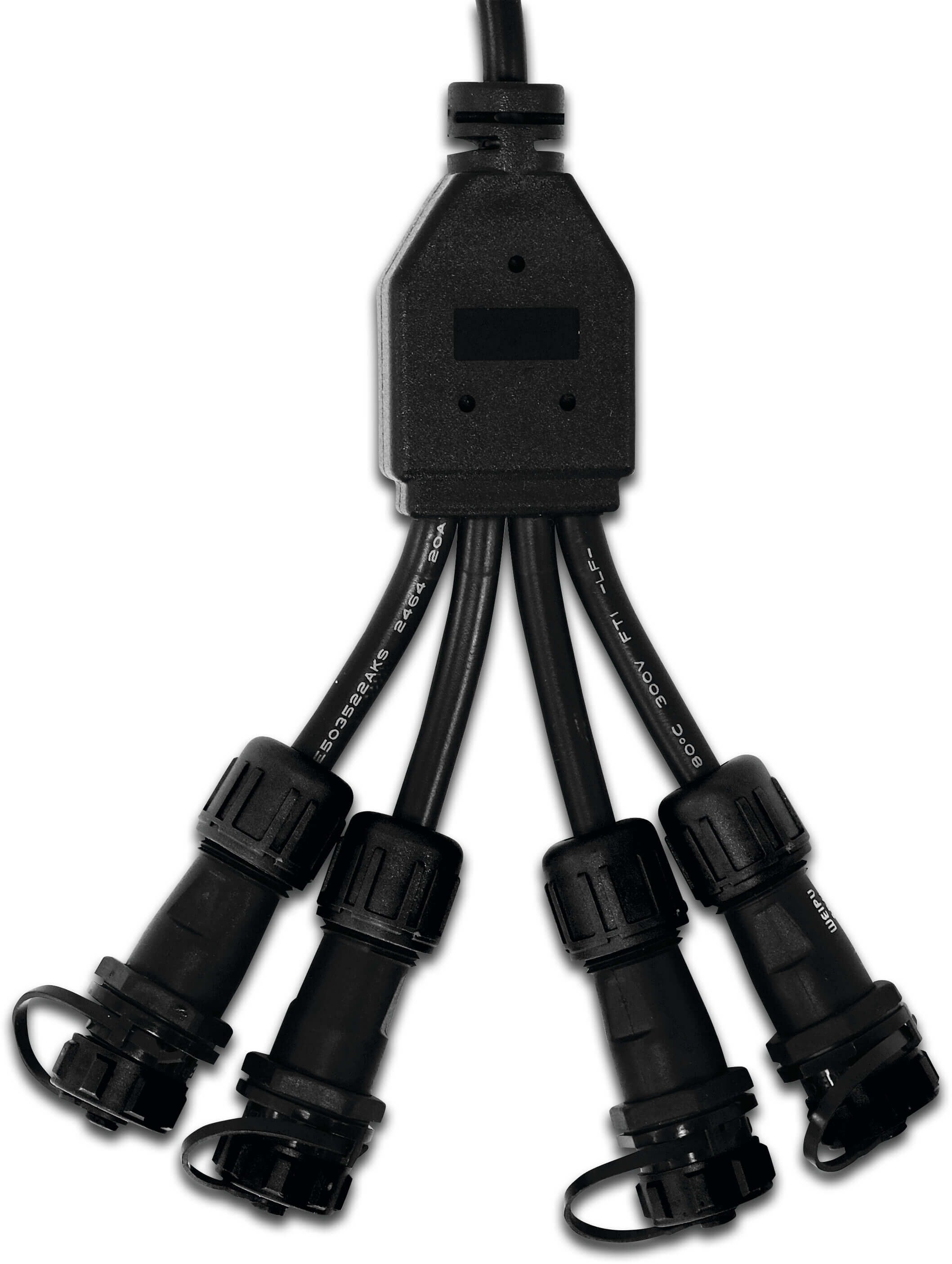 Spherag Sensor hub ATX 4-20A