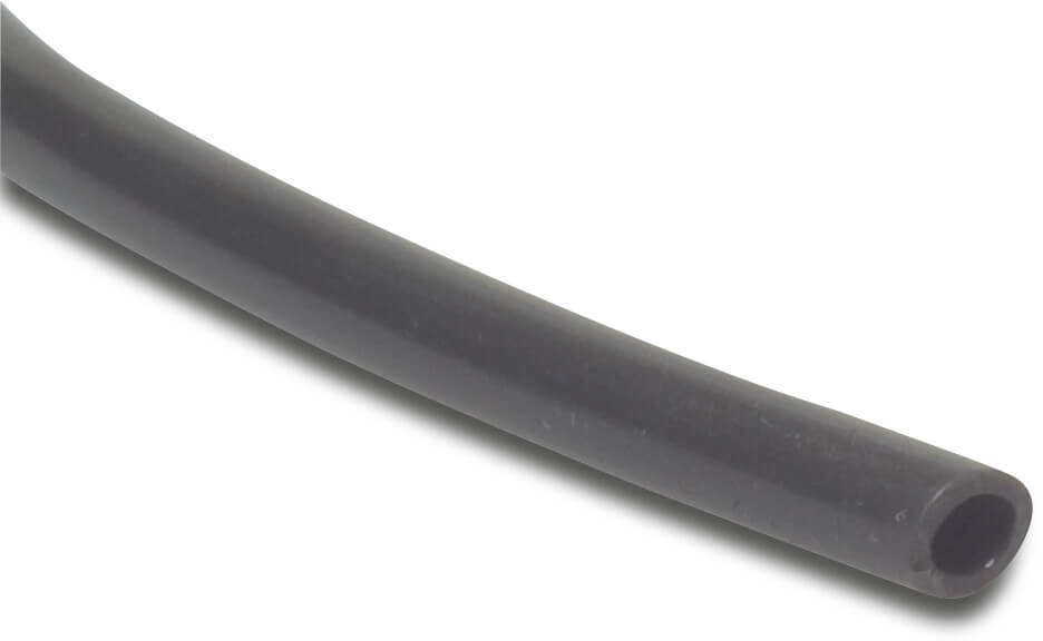 Hose PVC-U 2,9 mm black 100m type PDS1