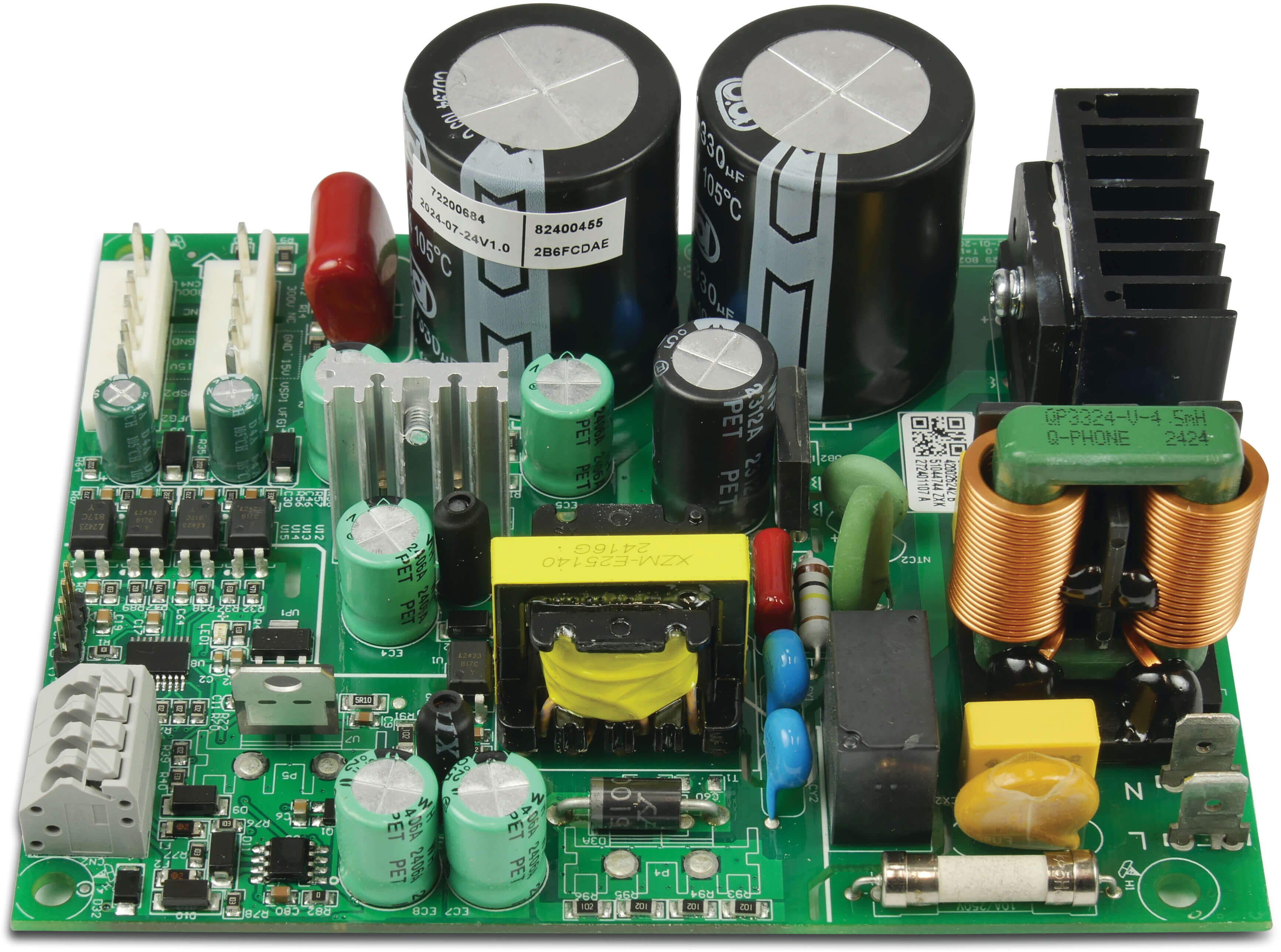Norsup EL10 V3-G for SP28T/SP35T