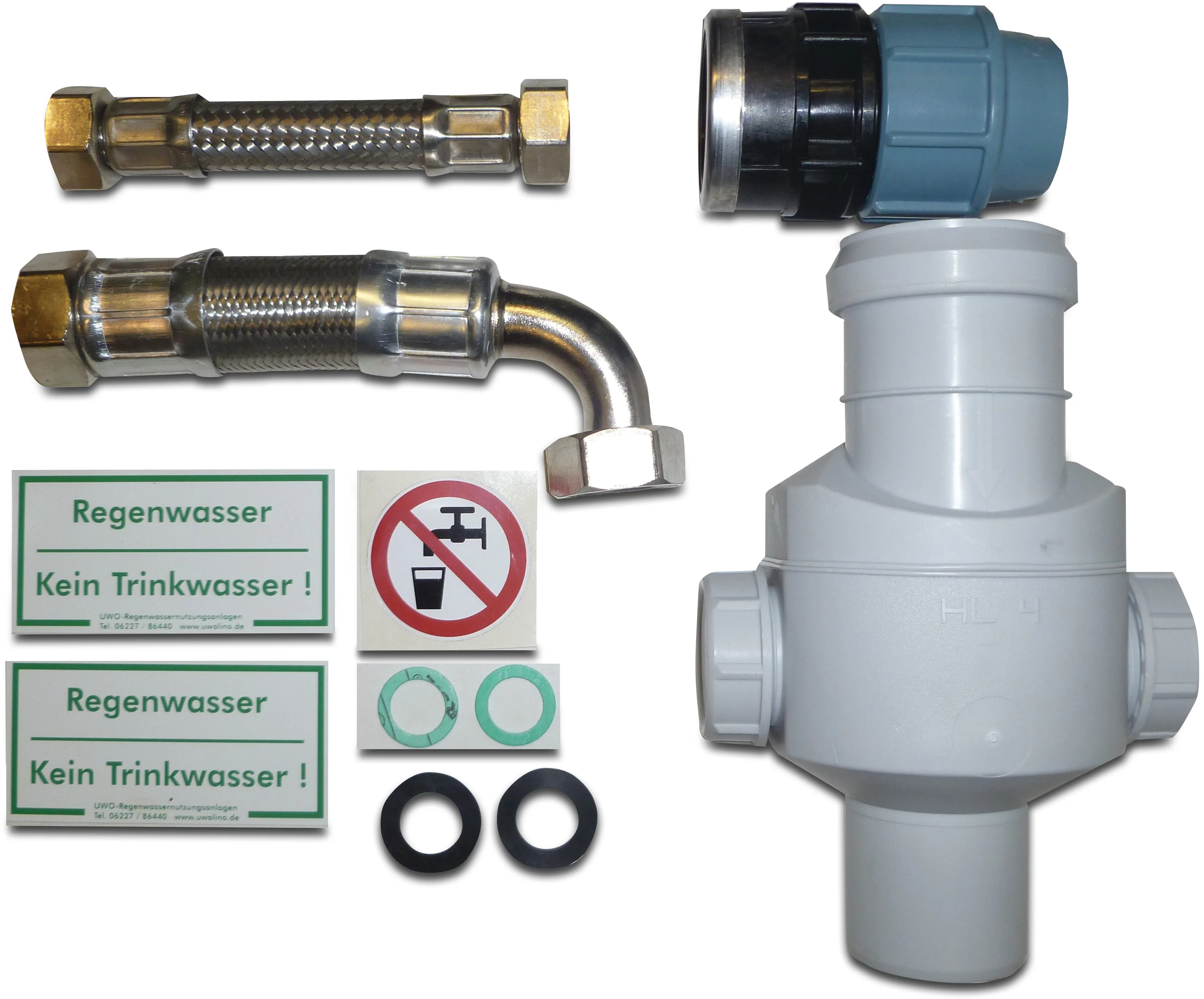 Profec Mounting set