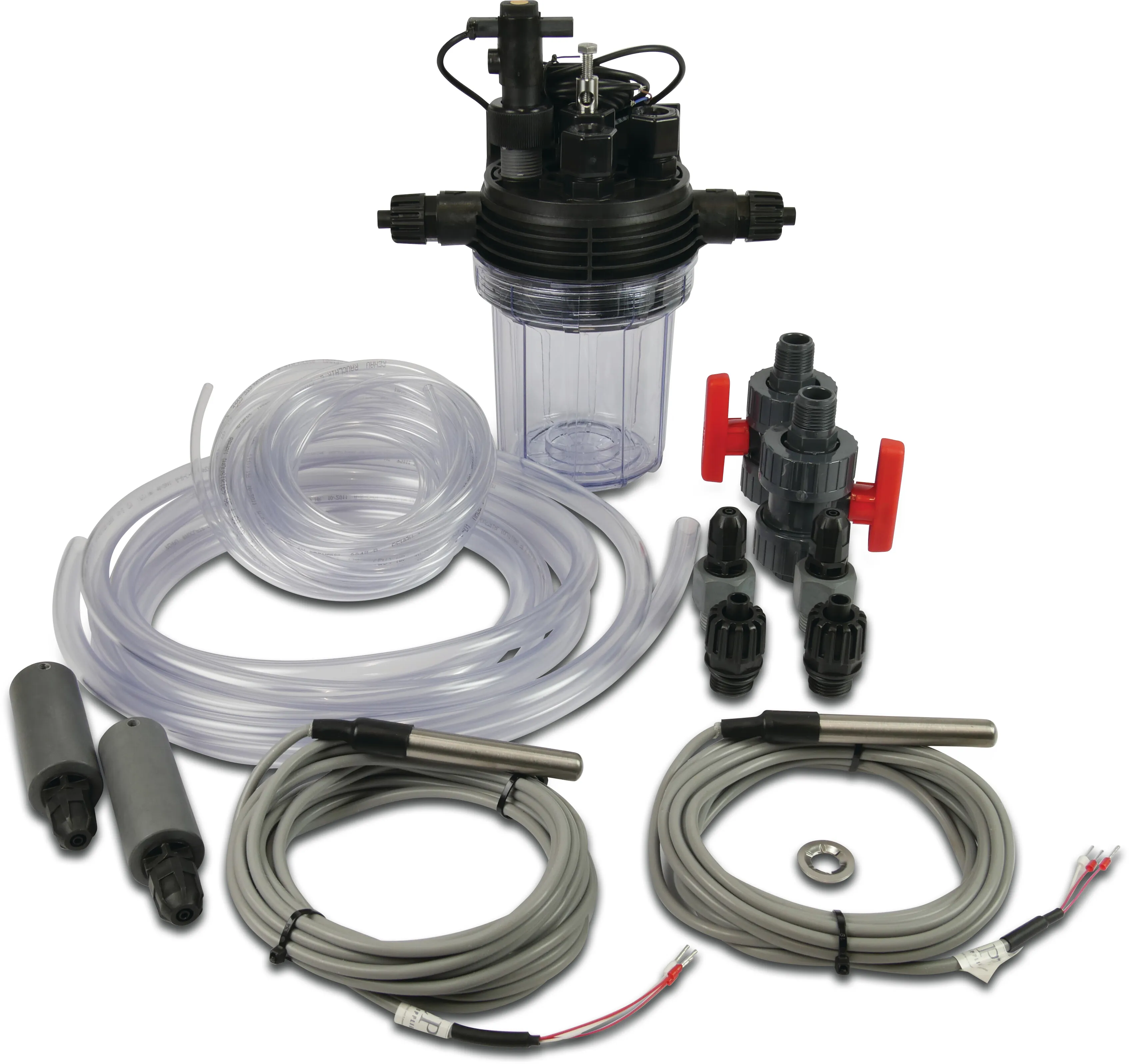 Samlekit pH klor Standard