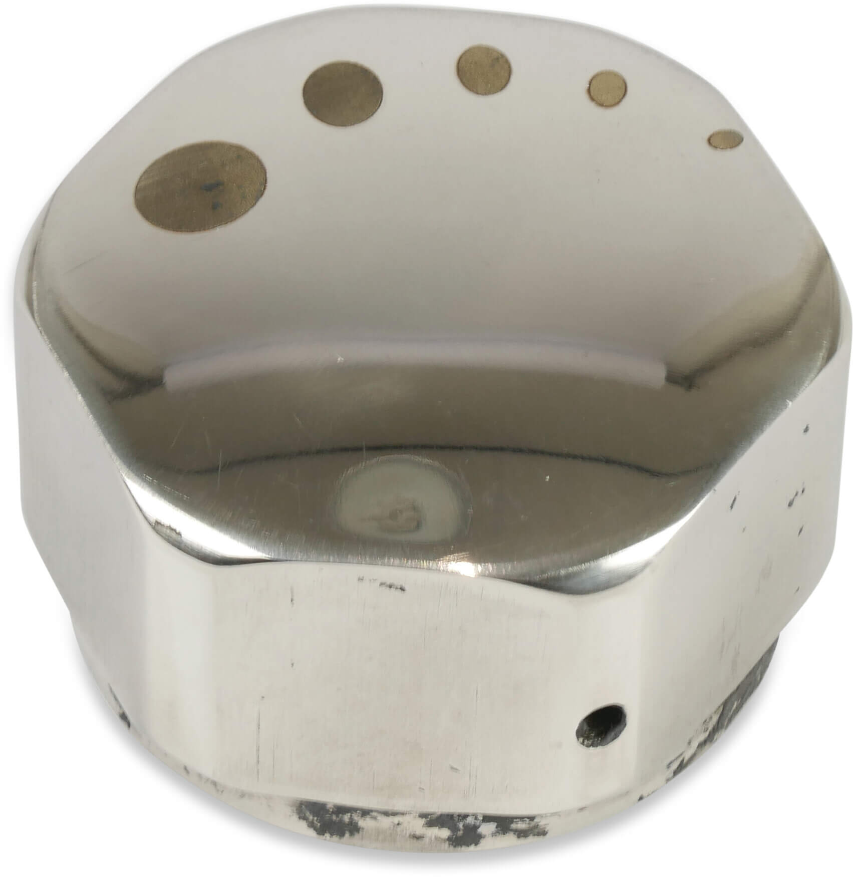 Luftreguleringslåg til STP-SS