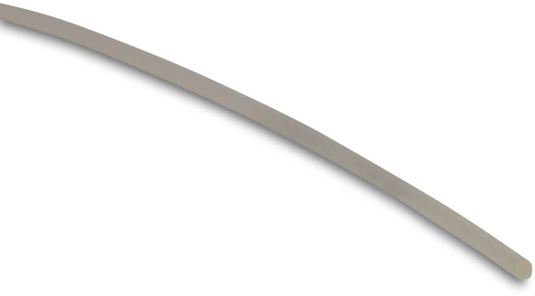 Schlauch PVC 8 mm x 12 mm x 2,0 mm Transparent 50m